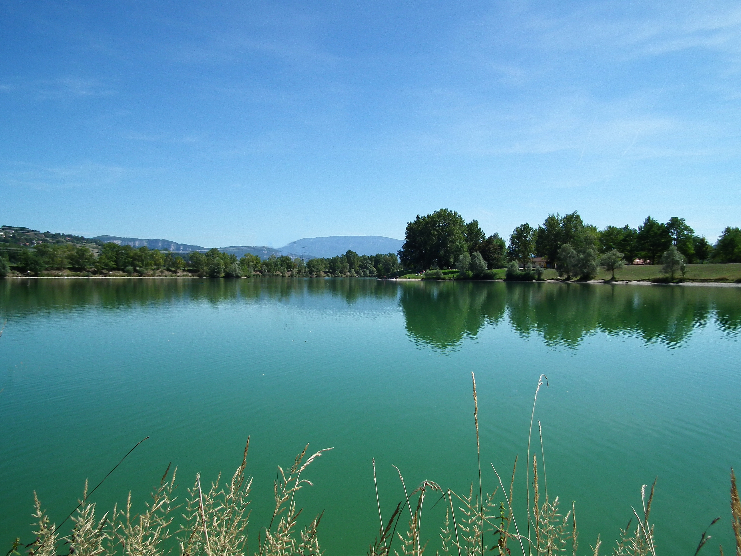 Base de loisirs O'lac de Romagnieu | Isère Tourisme