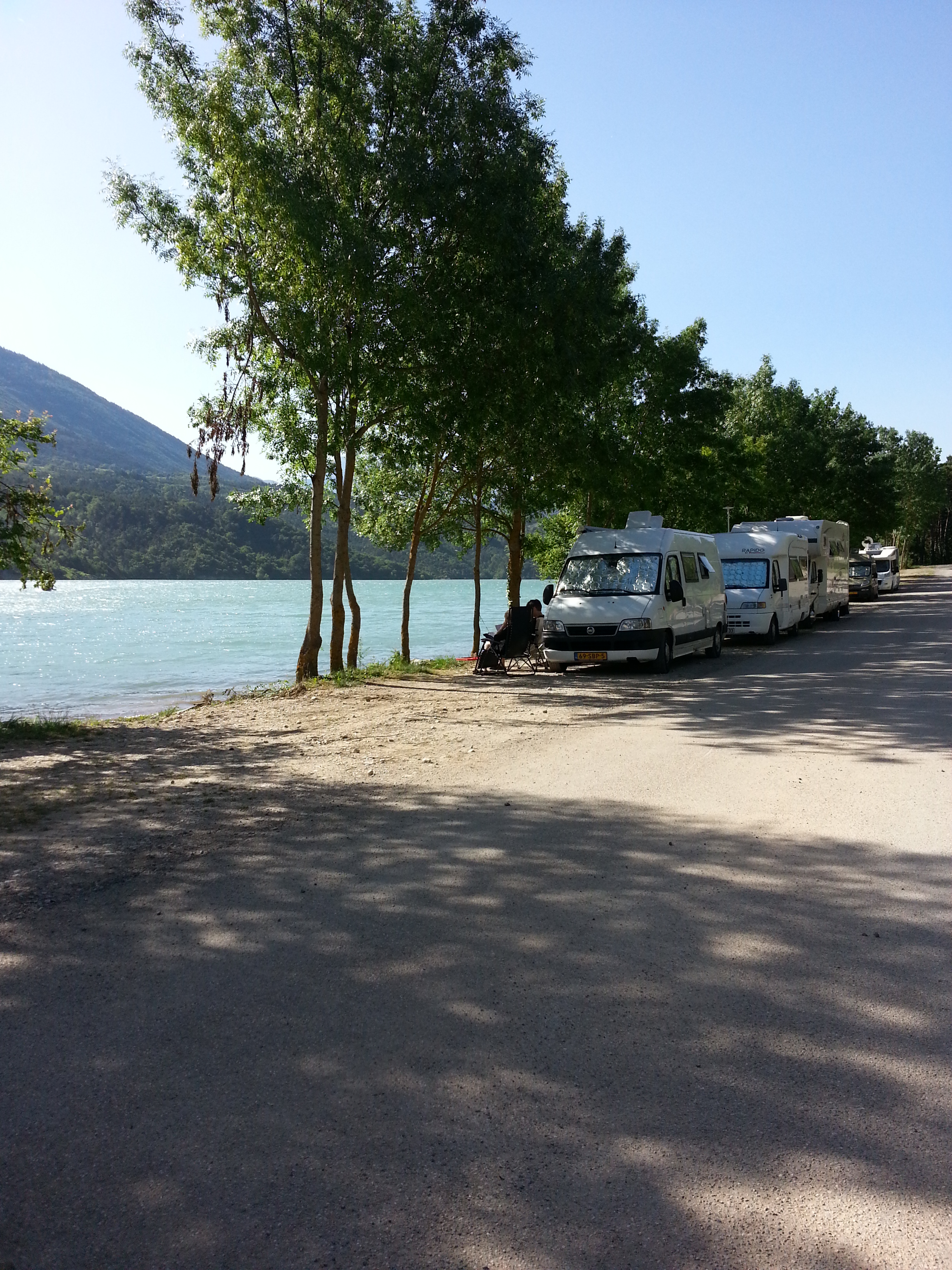 Aire d'accueil camping-car | Isère Tourisme