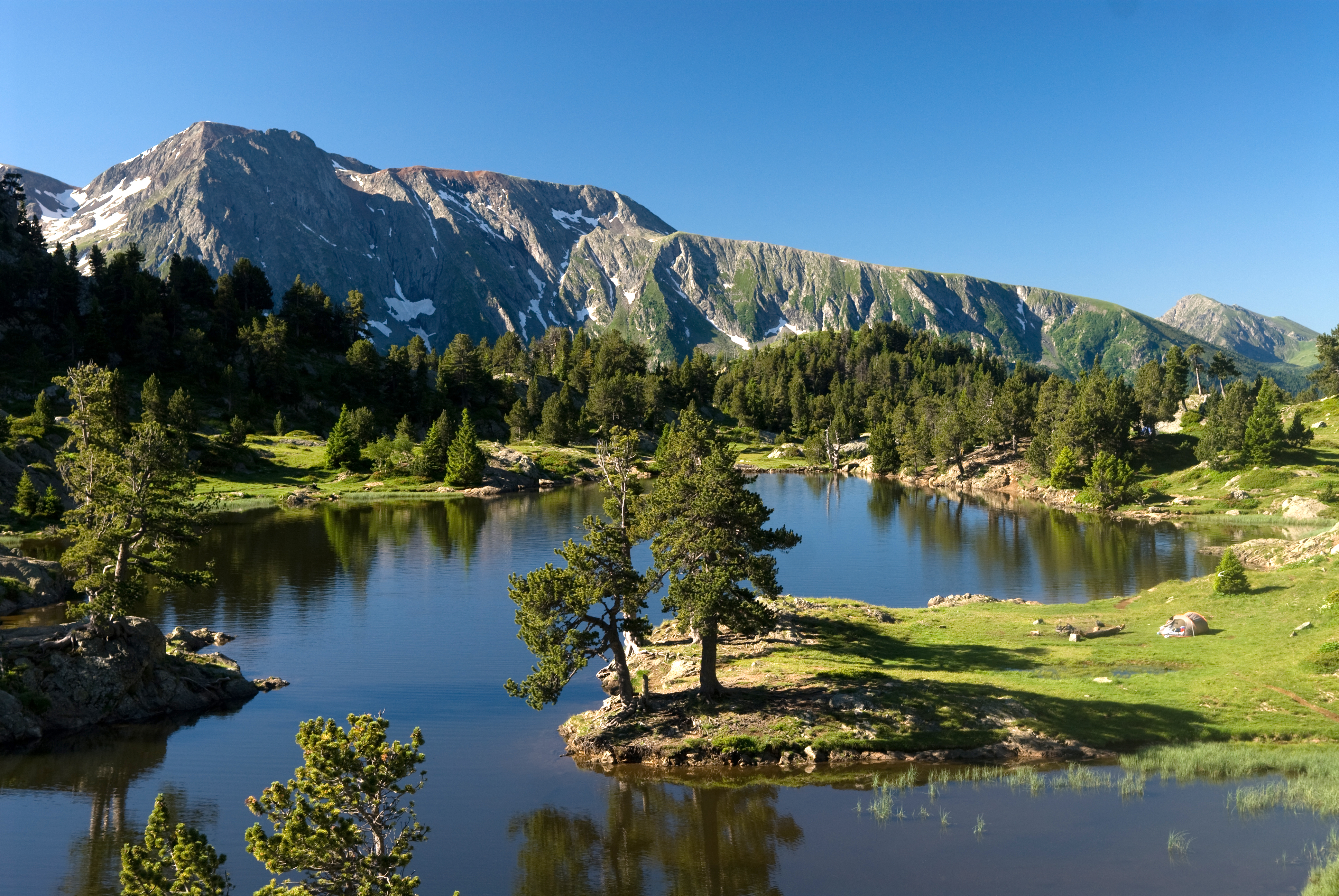 Lac Achard | Isère Tourisme
