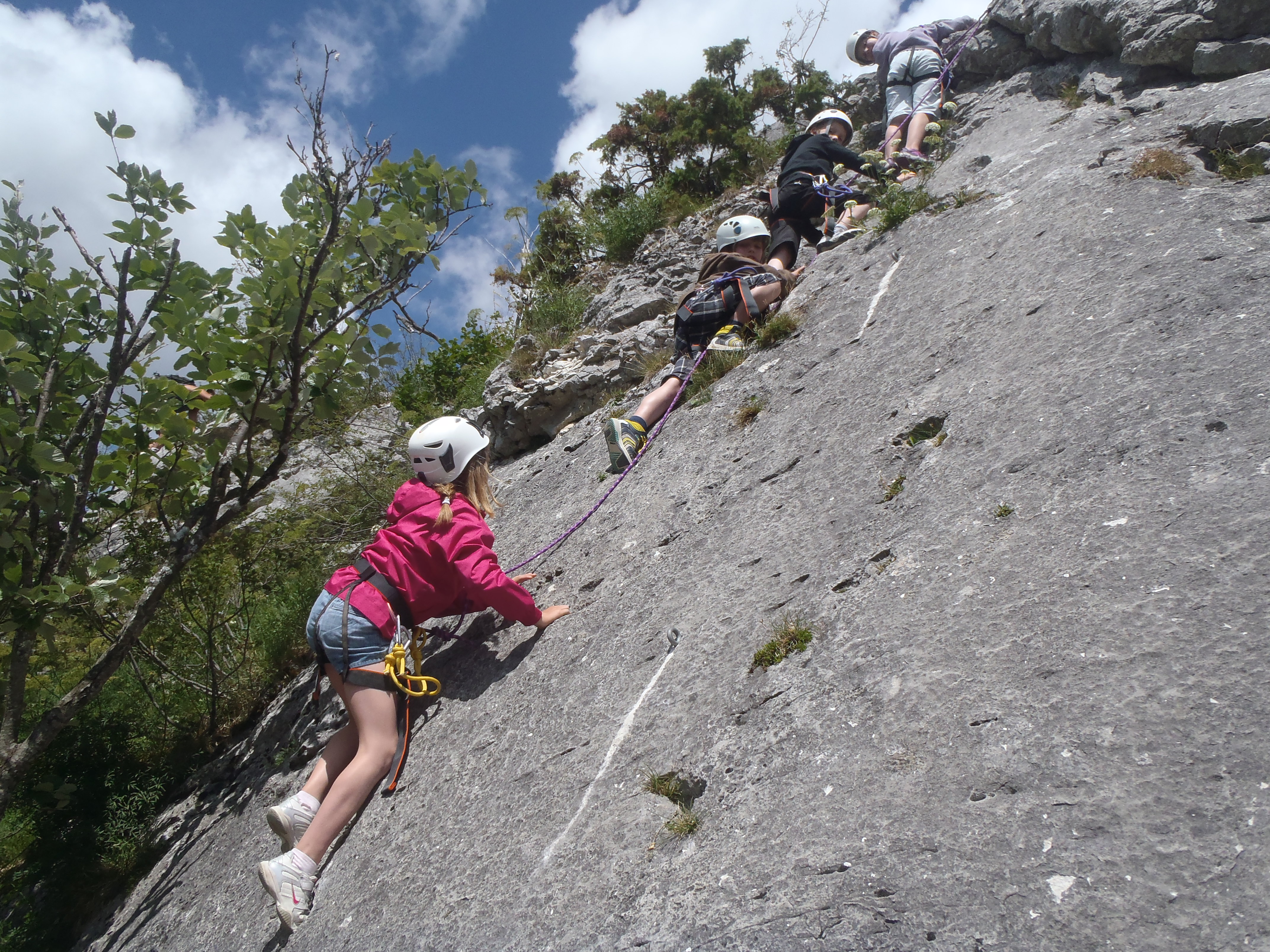 Engagement escalade et/ou course d'alpinisme - Bureau des Guides | Isère  Tourisme