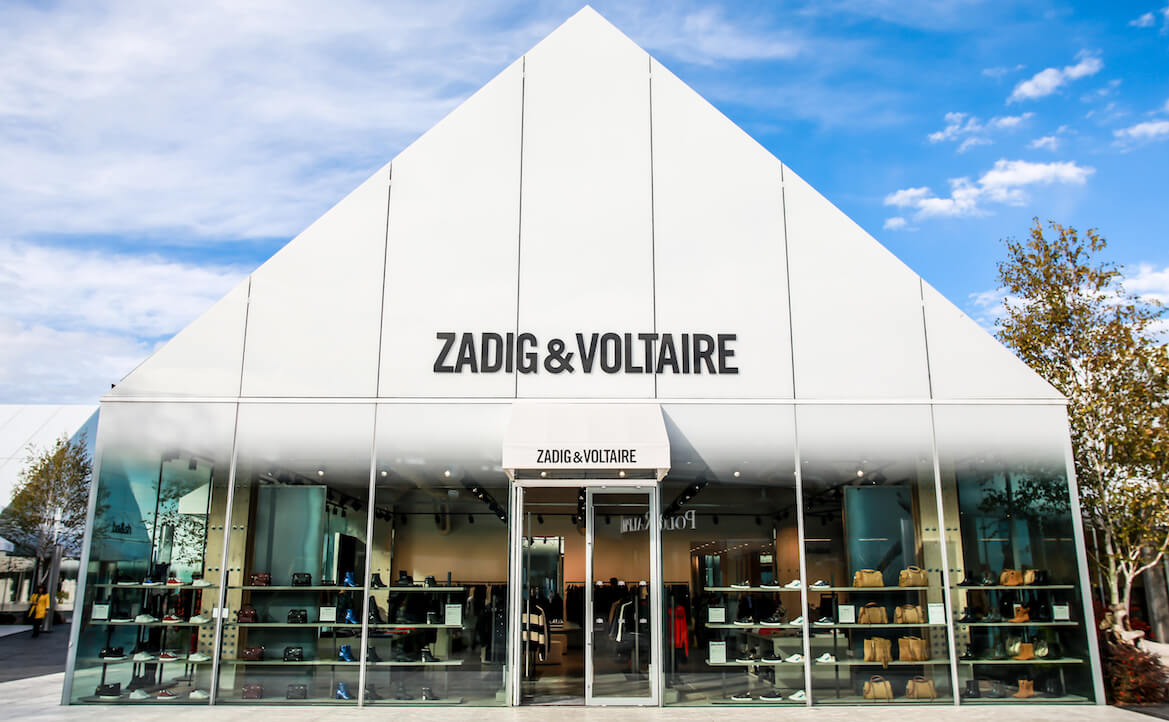Zadig & Voltaire - The Village | Isère Tourisme