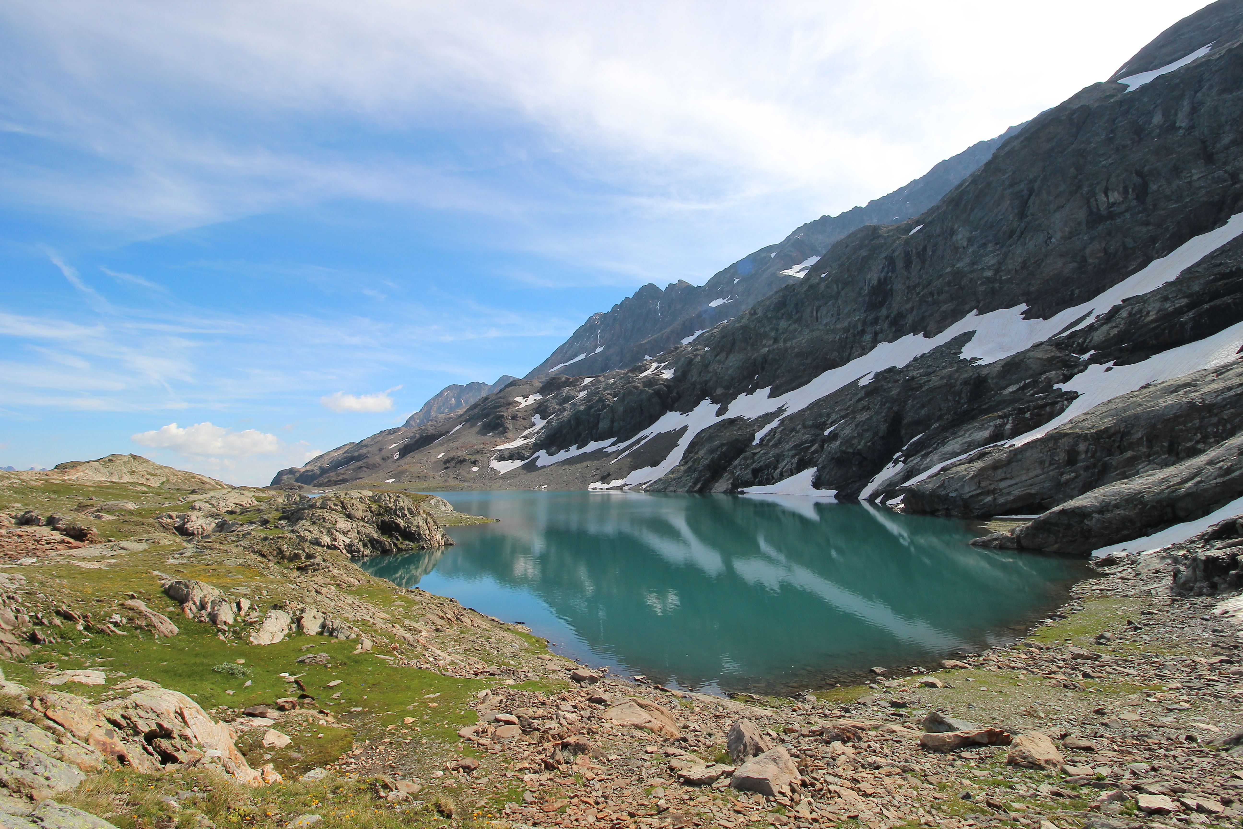 Les Lacs supérieurs | Isère Tourisme