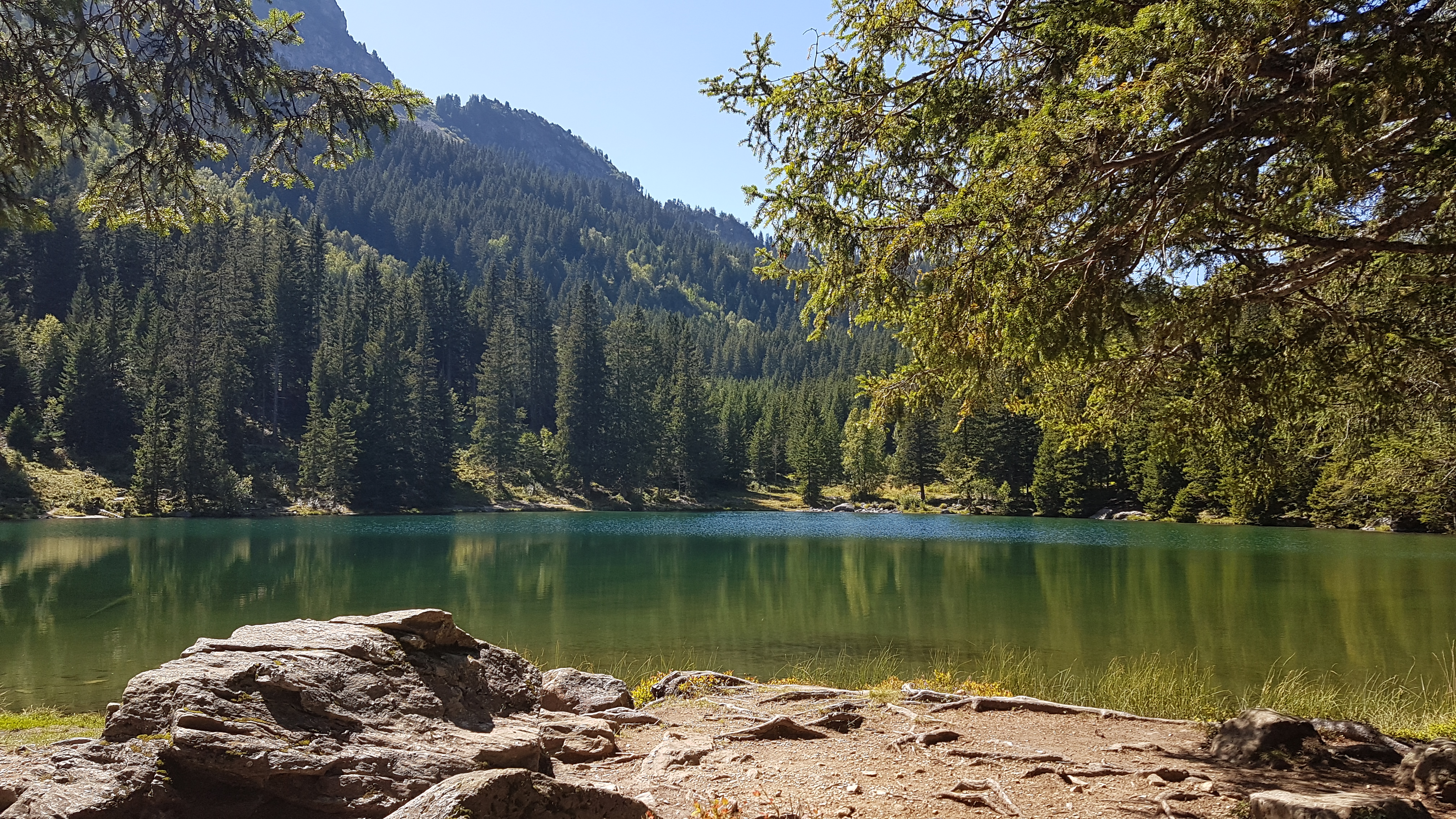 Lac du Poursollet | Isère Tourisme