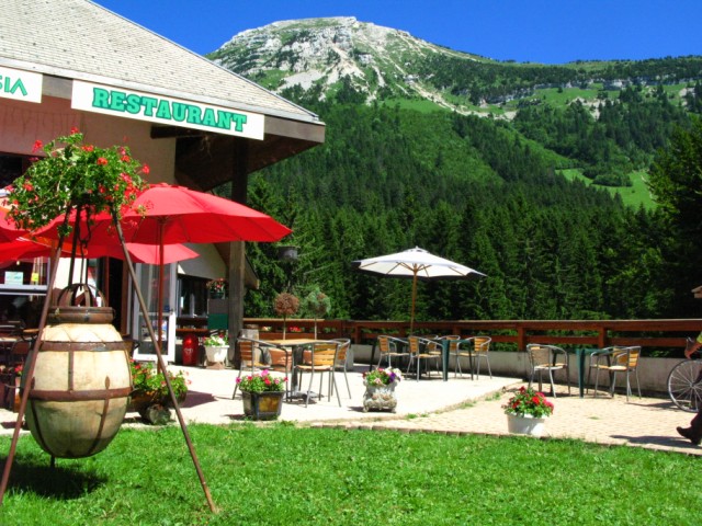 Restaurant Cartusia | Isère Tourisme