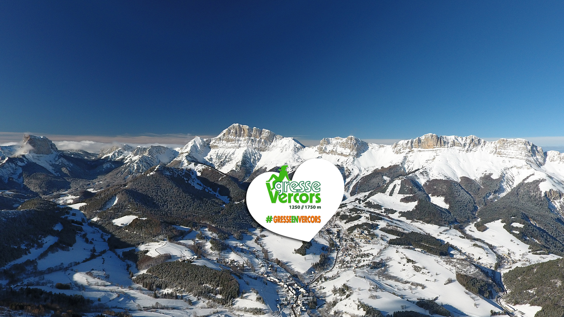 Domaine alpin de Gresse-en-Vercors | Isère Tourisme