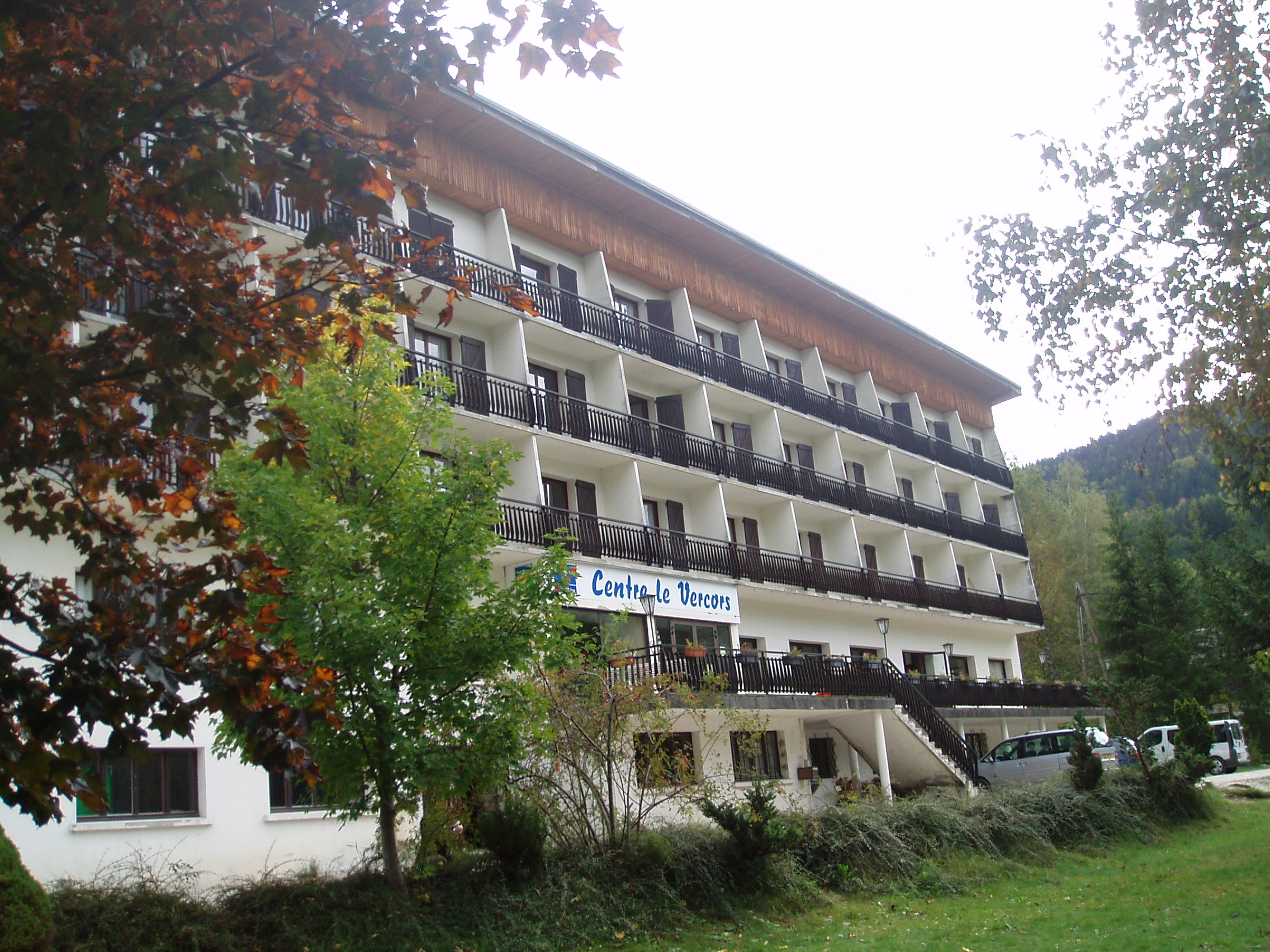 Centre "Le Vercors" | Isère Tourisme