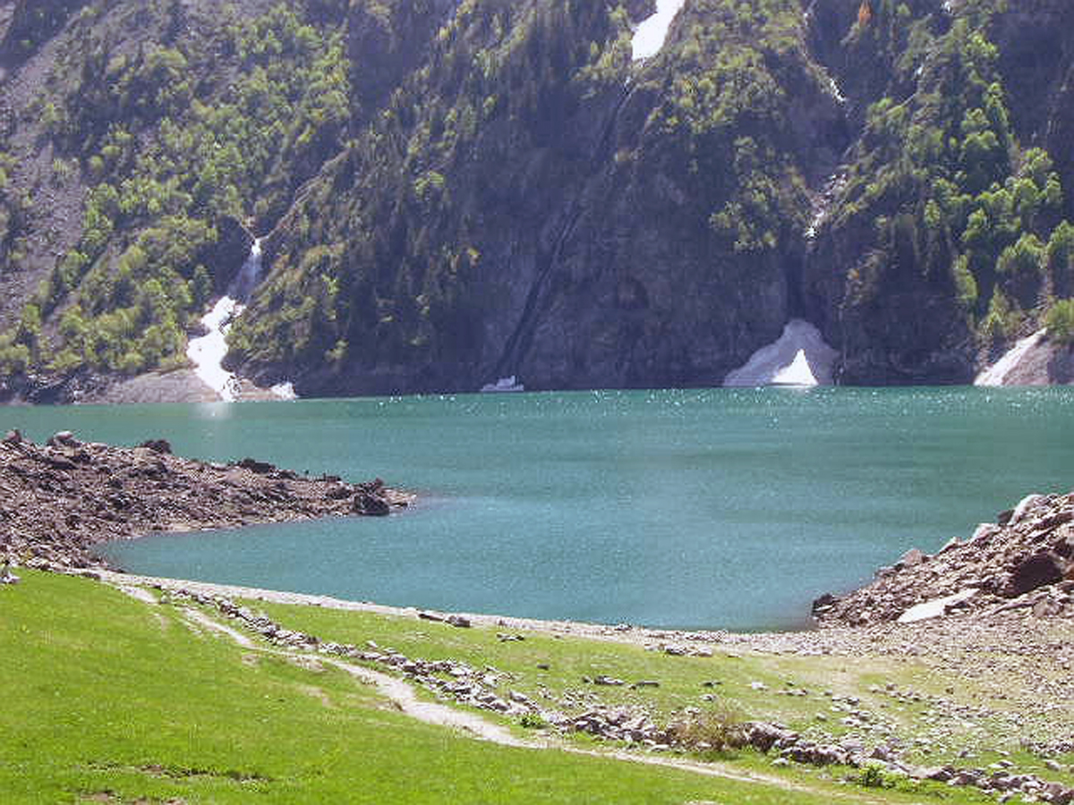 Randonnée - Lac du Lauvitel | Isère Tourisme
