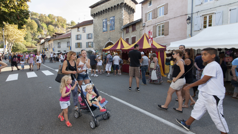 Les Mdivales de Crmieu