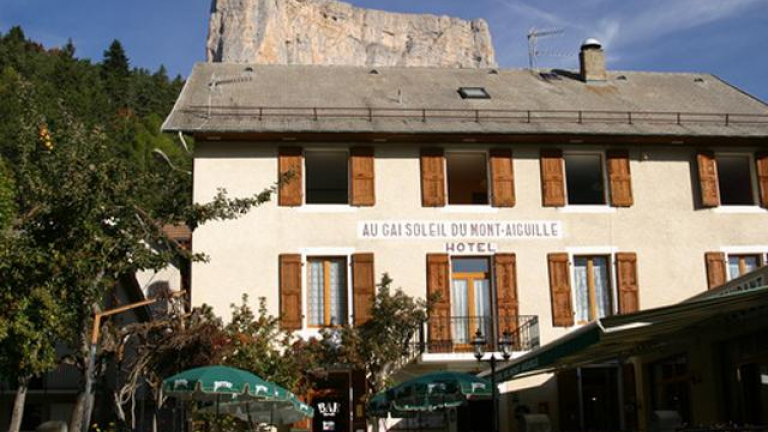 Hôtel Restaurant au Gai Soleil du Mont-Aiguille | Isère Tourisme