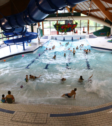Centre Aquatique | Isère Tourisme