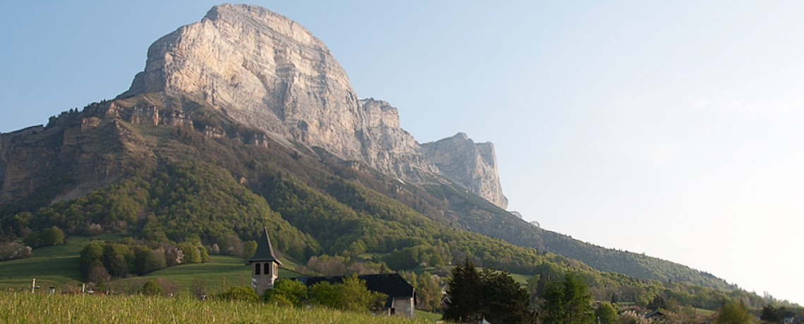 La Dent De Crolles Isère Tourisme