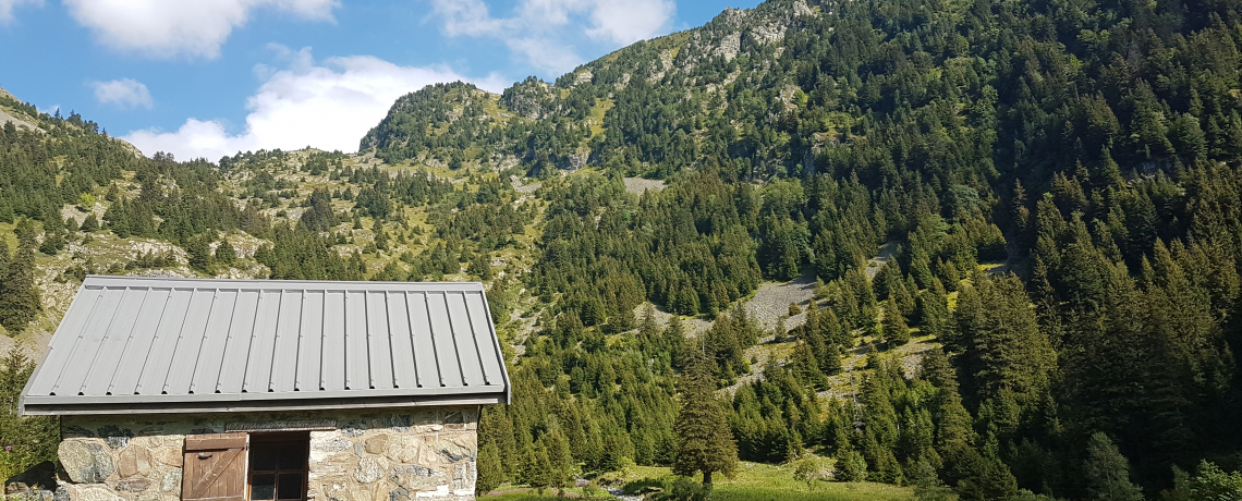 La cabane du Louvet (rando-poussette) | Isère Tourisme