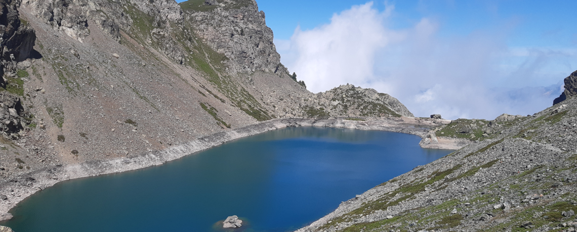 Randonnée le lac du Crozet | Isère Tourisme