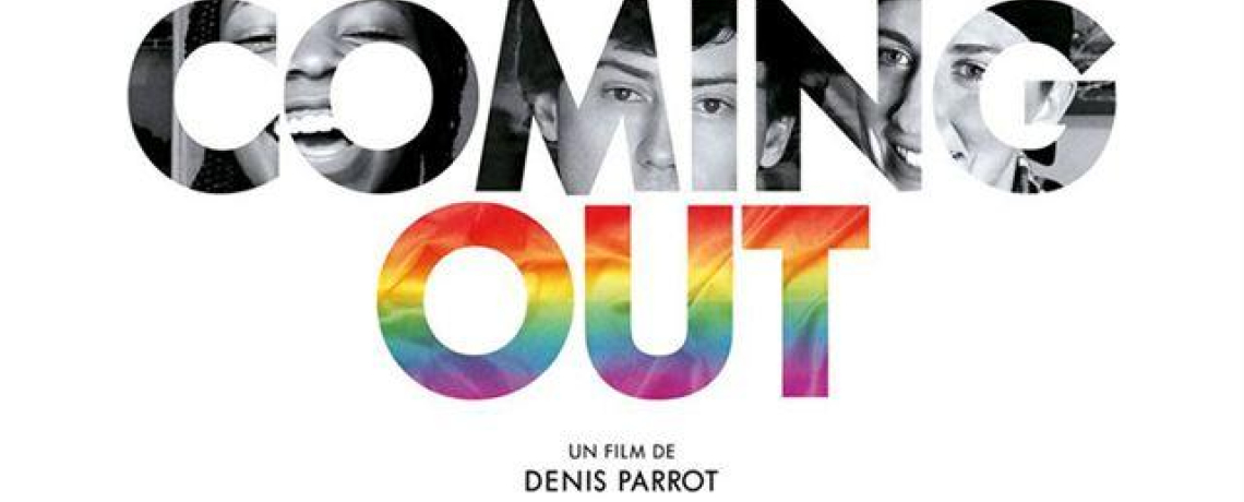 Mois du Doc. : &quot;Coming out&quot; de Denis Parrot