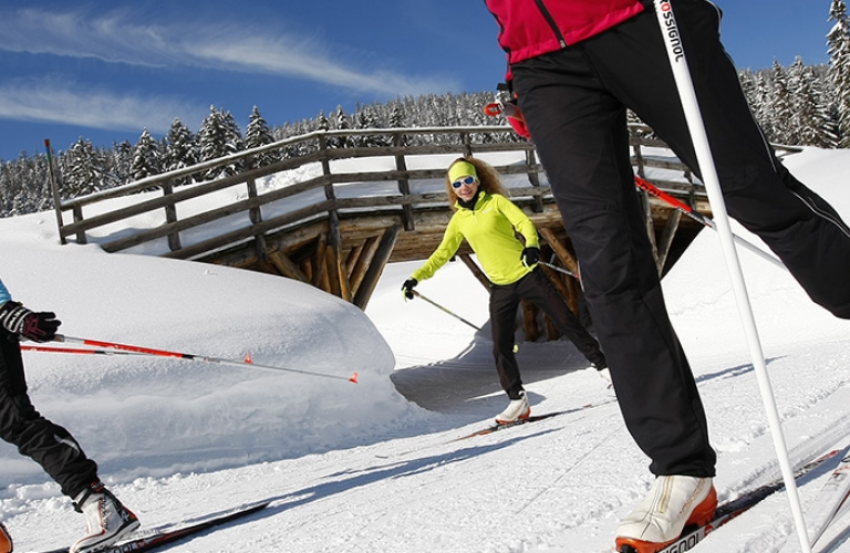 Foyer de ski de fond Autrans | Isère Tourisme