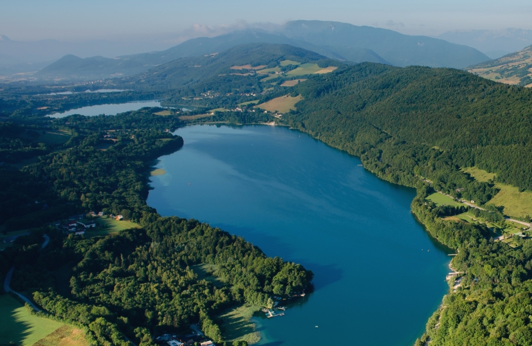Lacs et plans d'eau | Isère Tourisme