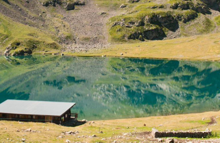 Refuge de la Muzelle