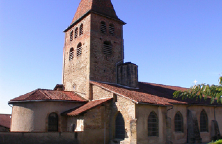 Eglise Saint Andr
