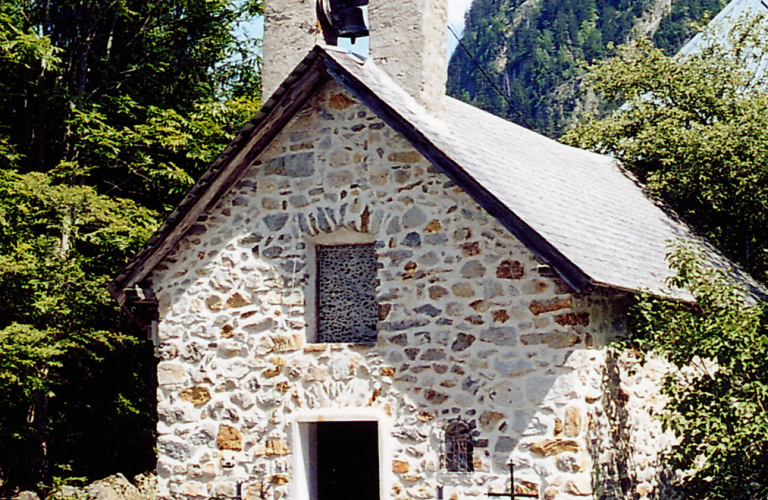 Chapelle de la Danchre