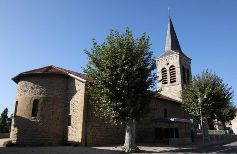 Eglise Saint Loup