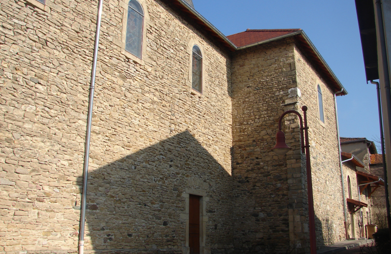 Eglise Saint-Nazaire et Saint-Celse