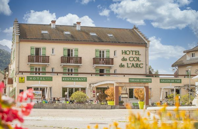 Restaurant Le Col de l&#039;Arc