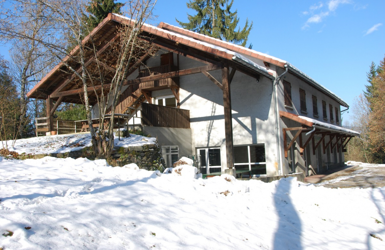 Chalet Hiver