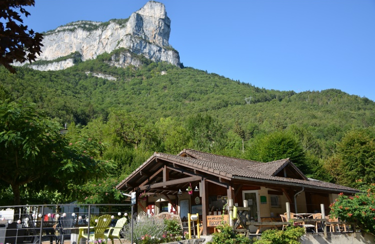 Camping Le Gouffre de la Croix