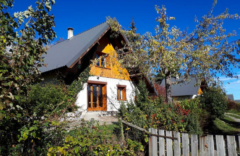 Chalet Le Dauphinois