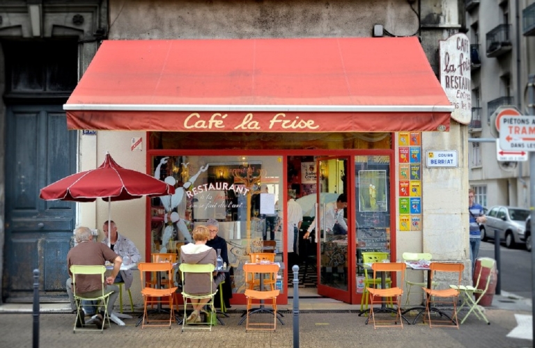 Restaurant La Frise
