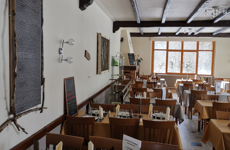Hôtel Restaurant au Gai Soleil du Mont-Aiguille | Isère Tourisme