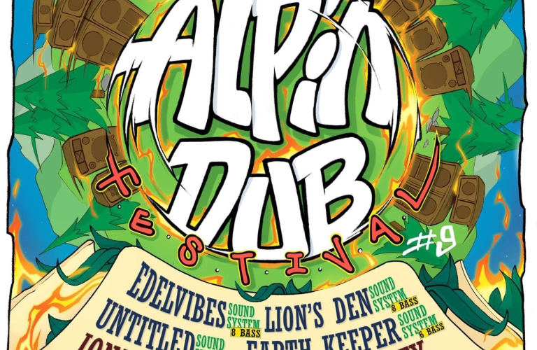 Alp&#039;In DUB Festival