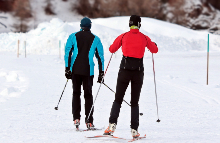 Cours Ski nordique et skating - OUREA Sports Outdoor