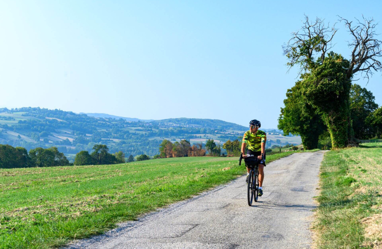 Itinéraire cyclo famille | Isère Tourisme