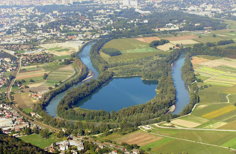 Espace Naturel Sensible de la Boucle de la Taillat