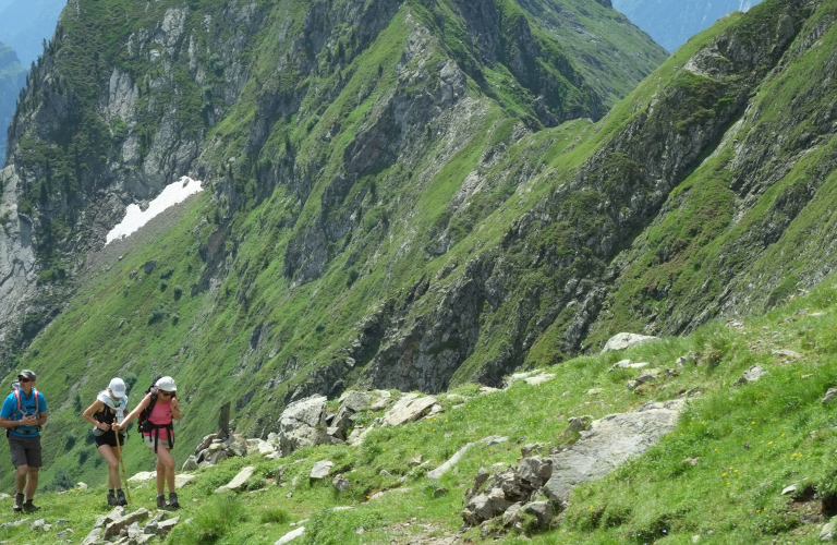 Randonnées avec le Bureau des guides du Mont Aiguille