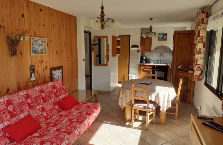 Appartement *** - 3 Flocons AGS Confort - 6 pers - M. &amp; Mme VINCENT