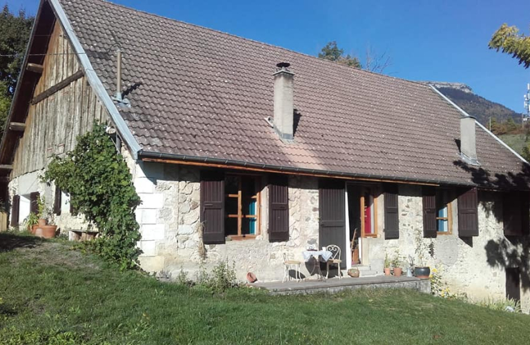 Petite maison dans la prairie