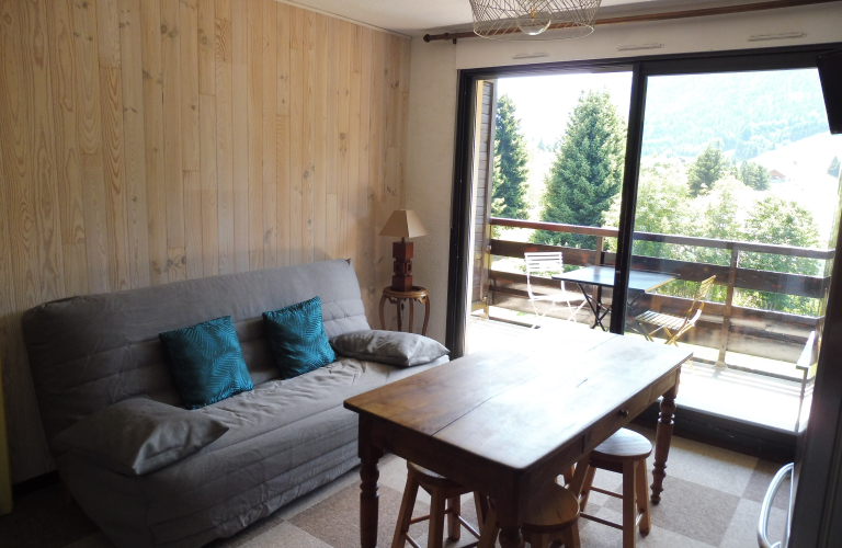 Appartement 6 personnes - Les Edelweiss -