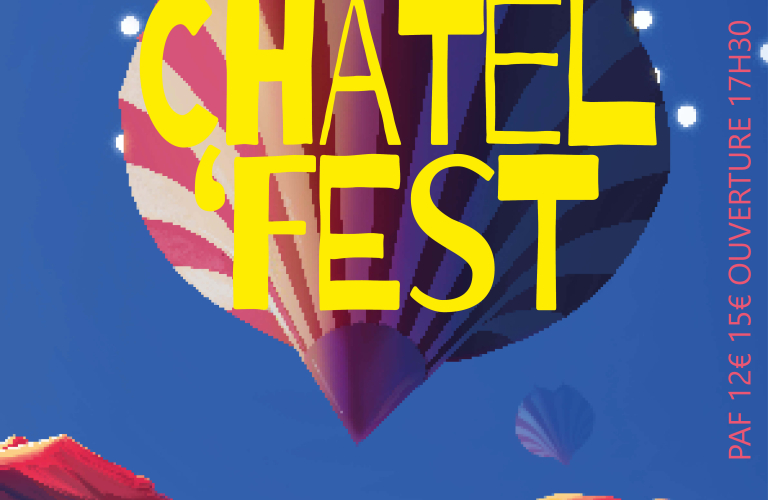 Châtel&#039;Fest 2024