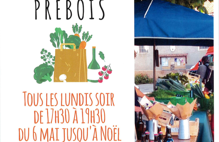 Produits Locaux, Restauration et Buvette. Mangeons Local!