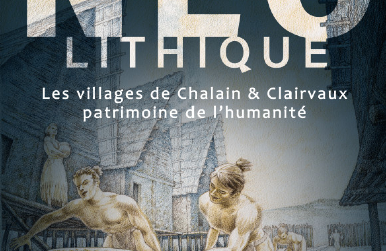 Exposition : Néolithique - Les villages de Chalain et Clairvaux, patrimoine de l’humanité - Chapitre 2 : &quot;Tisser des liens&quot;