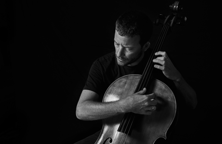 Concert 100% acoustique du violoncelliste Matthieu Saglio