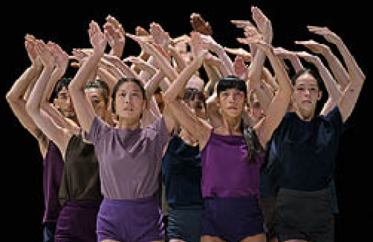 Hessisches Staatsballett | Last Work | Ohad Naharin Du 21 au 22 janv 2025