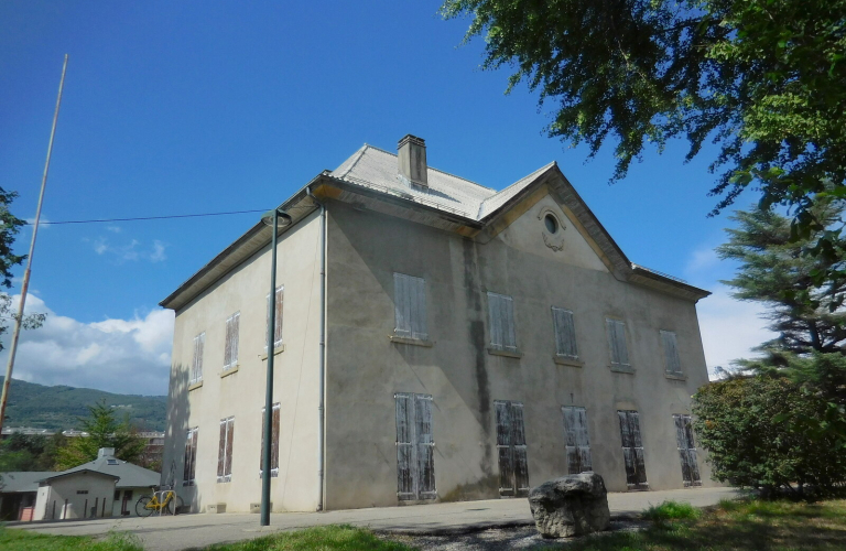 Journée patrimoniale au parc Jean-jaurès d