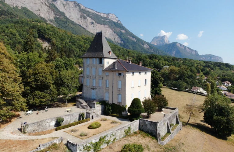 Le château de Montbives et son environnement : une maison... Du 21 au 22 sept 2024