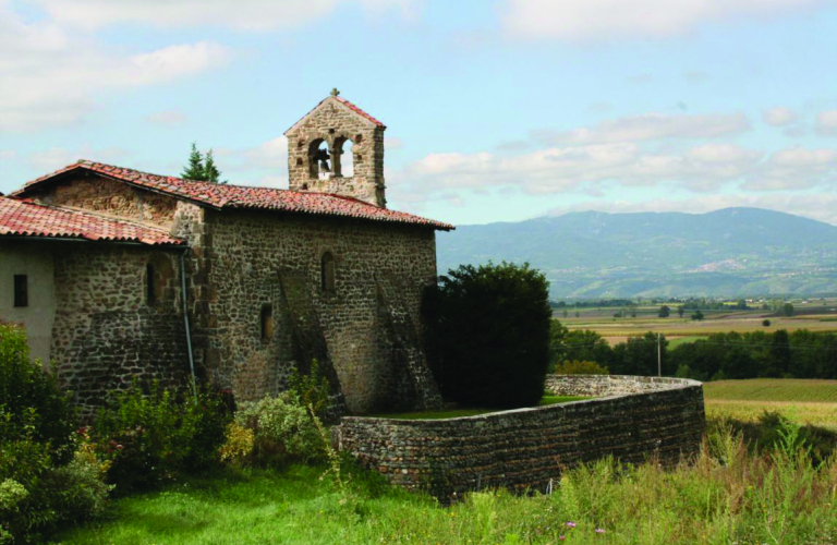 Visite de La Chapelle Saint Mamert Du 21 au 22 sept 2024