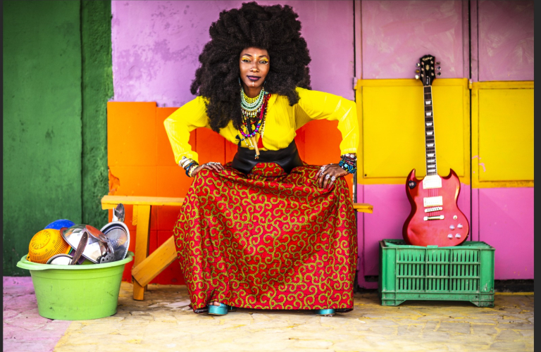 Fatoumata Diawara