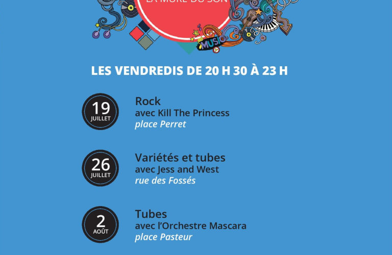 Festival la Mure du Son -Jean Louis &amp; Co - 2024