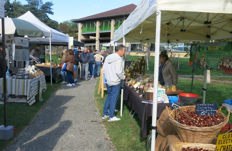 Marché de terroir